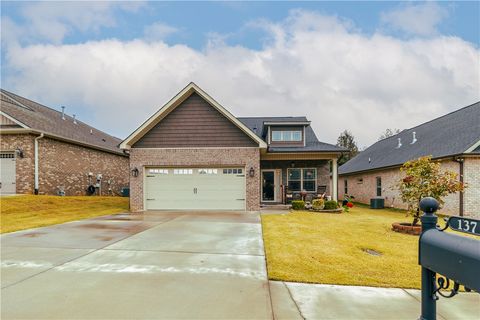 Photo of 137 Olde Towne Drive, Anderson, SC 29621 (MLS # 20294027)