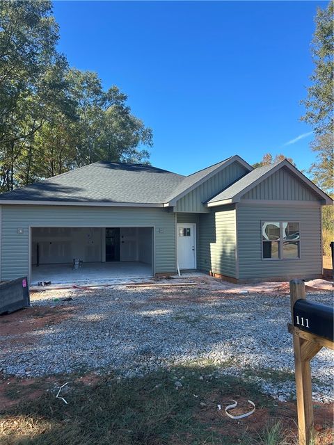 Photo of 112 Brookridge Drive, Anderson, SC 29624 (MLS # 20294106) Photo of 112 Brookridge Drive, Anderson, SC 29624 (MLS # 20294106)