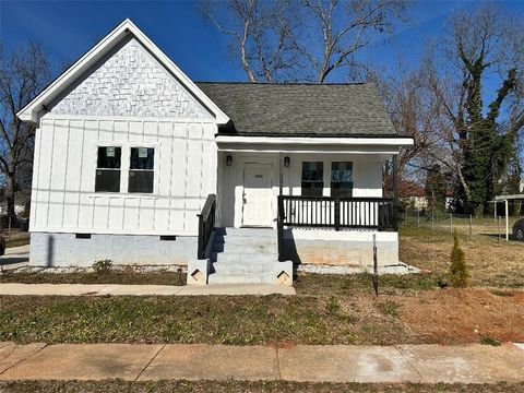 A home in Anderson