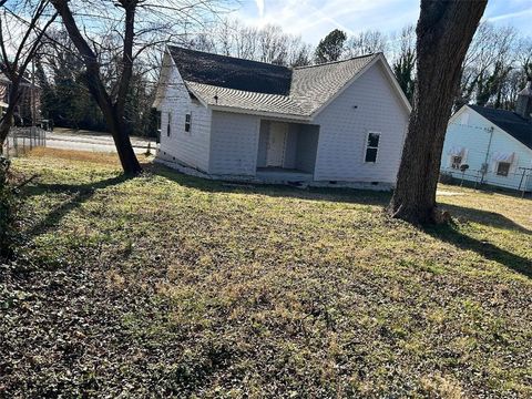 A home in Anderson