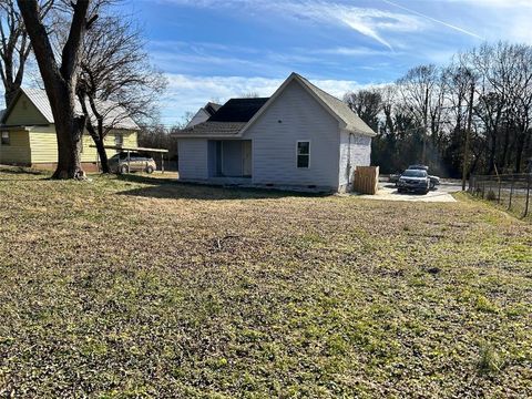 A home in Anderson