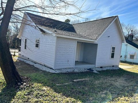 A home in Anderson