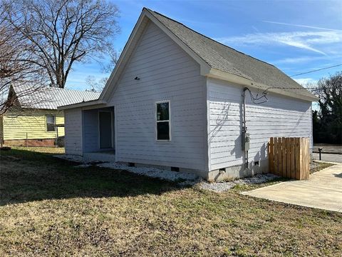 A home in Anderson