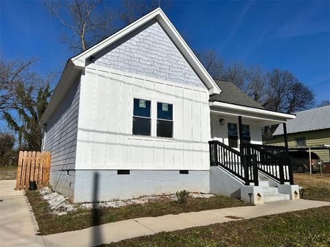 A home in Anderson