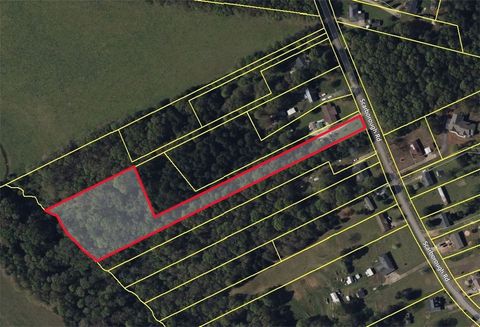 Vacant Land For Sale - LTS C+1 Scarborough Road<br/> Anderson, SC 29626