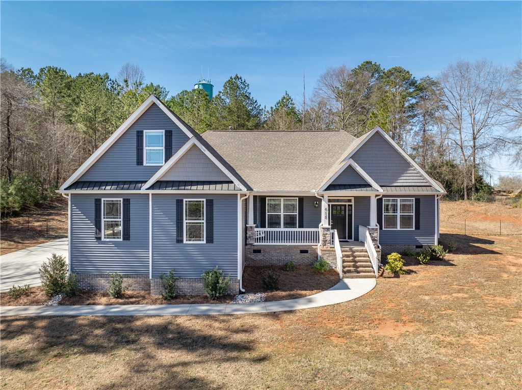 618 Motor Boat Way, Seneca, South Carolina image 1