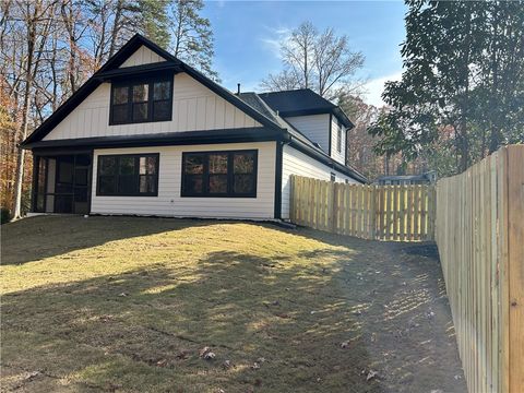 A home in Clemson