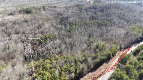 Vacant Land For Sale - Oconee Creek Road<br/> Walhalla, SC 29691