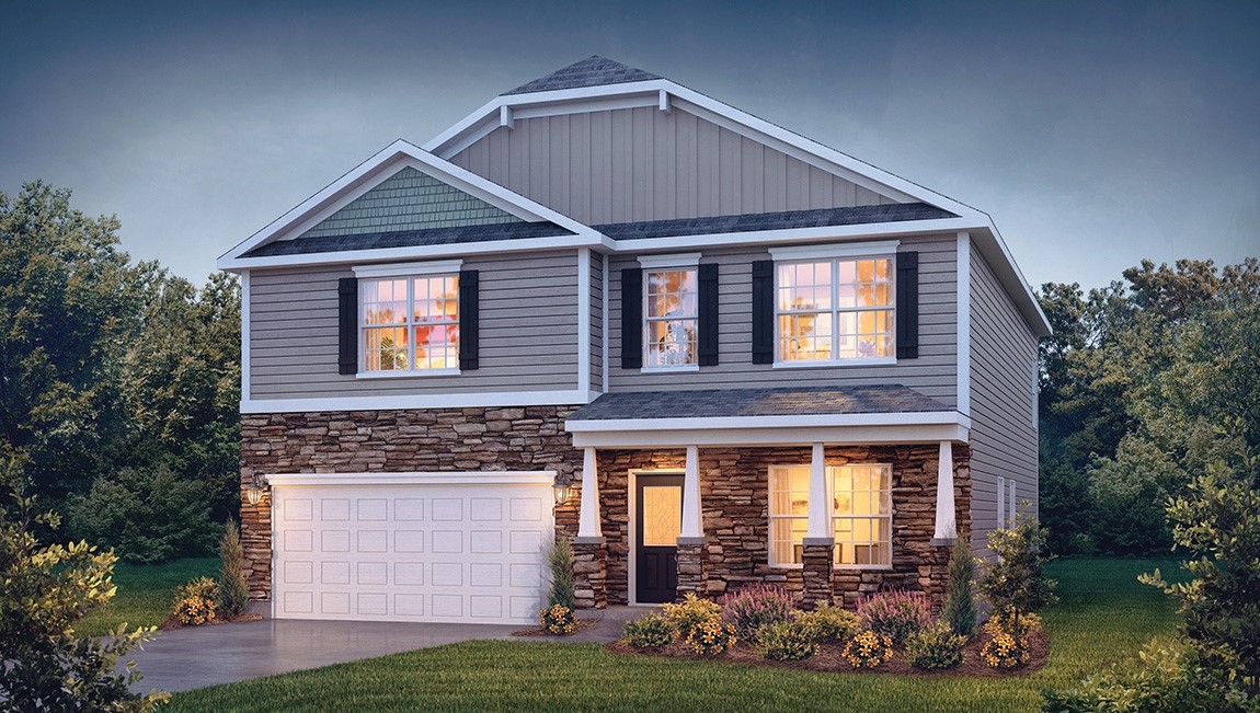 832 Crispin Street #LOT 0433, Piedmont, South Carolina image 1