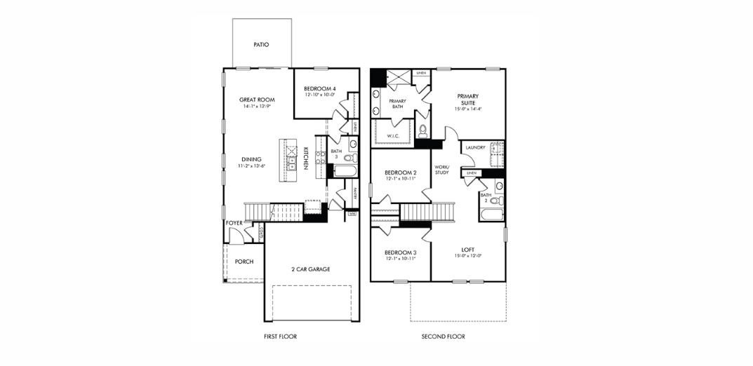 836 Penfold Pointe, Wellford, South Carolina image 32