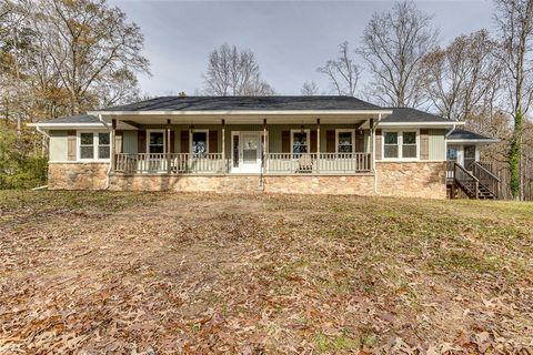 A home in Easley