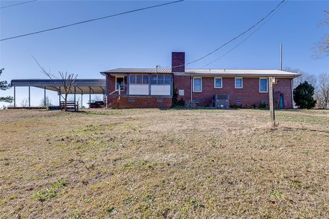 A home in Anderson