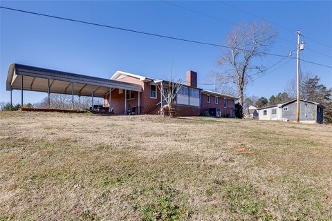 A home in Anderson