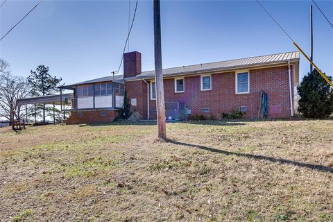 A home in Anderson