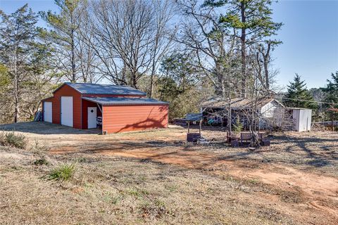 A home in Anderson