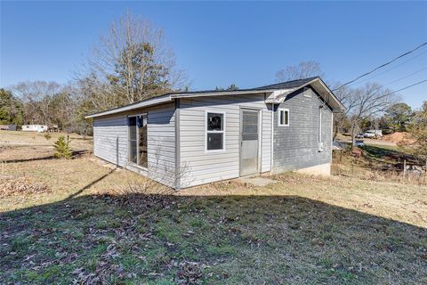 A home in Anderson