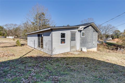 A home in Anderson