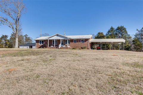 A home in Anderson