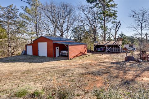 A home in Anderson