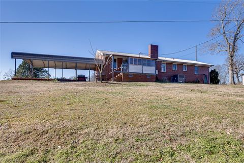 A home in Anderson