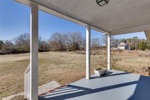 A home in Anderson