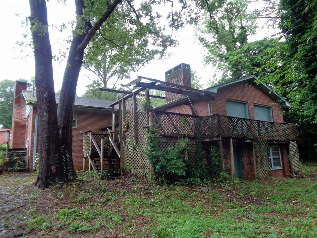 201 Emory Drive, Hartwell, Georgia image 4