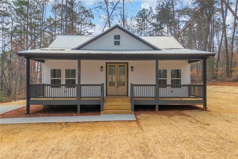 Photo of 707 Norton Drive, Westminster, SC 29693 (MLS # 20298340)