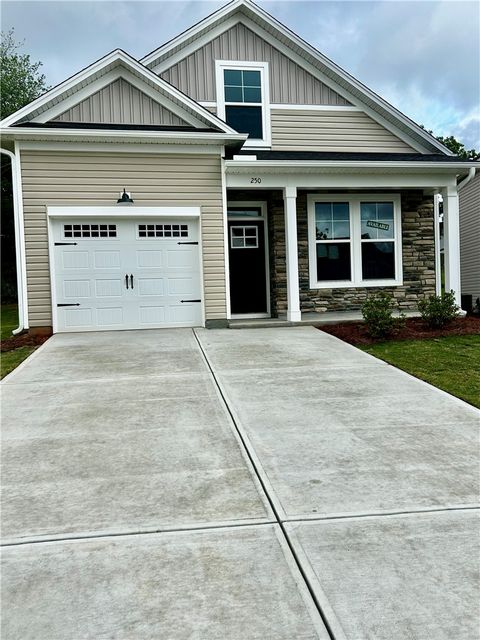 Photo of 250 Brown Circle, Easley, SC 29642 (MLS # 20301336)