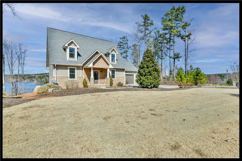 Photo of 803 Barefoot Cove Drive, West Union, SC 29696 (MLS # 20297243)