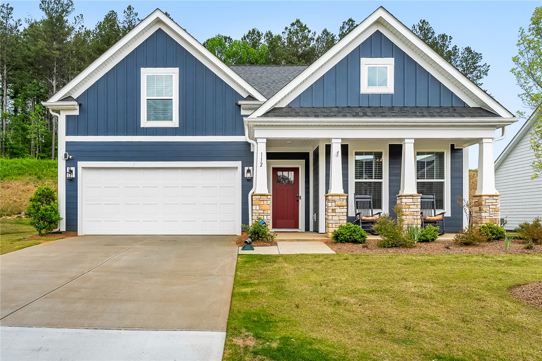 112 Grange Valley Lane, Clemson, South Carolina image 1