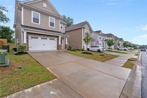 Photo of 127 Highland Park Court, Easley, SC 29642 (MLS # 20294341)