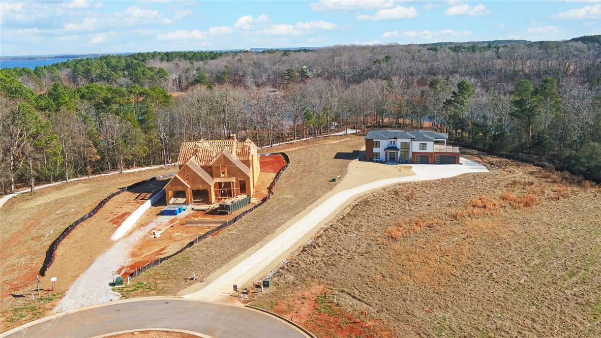 Lot 6 South Pointe Drive, Hartwell, Georgia image 3
