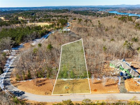 Vacant Land For Sale - 947 Cliffs Vista Parkway<br/> Pickens County, Six Mile, SC 29682