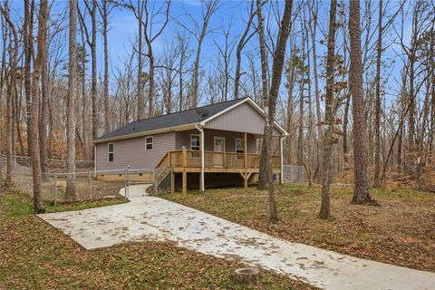 Photo of 215 Tallulah Drive, Westminster, SC 29693 (MLS # 20297962)
