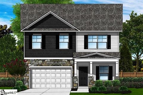 Photo of 421 Barbican Place, Greenville, SC 29605 (MLS # 20293903)