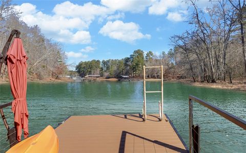 A home in Hartwell