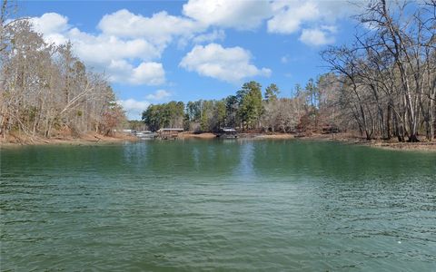 A home in Hartwell