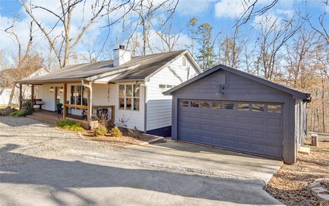 A home in Hartwell