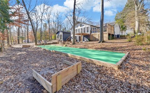 A home in Hartwell