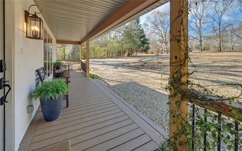 A home in Hartwell