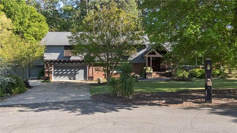 Photo of 110 Mystic Cove Lane, Townville, SC 29689 (MLS # 20300162)