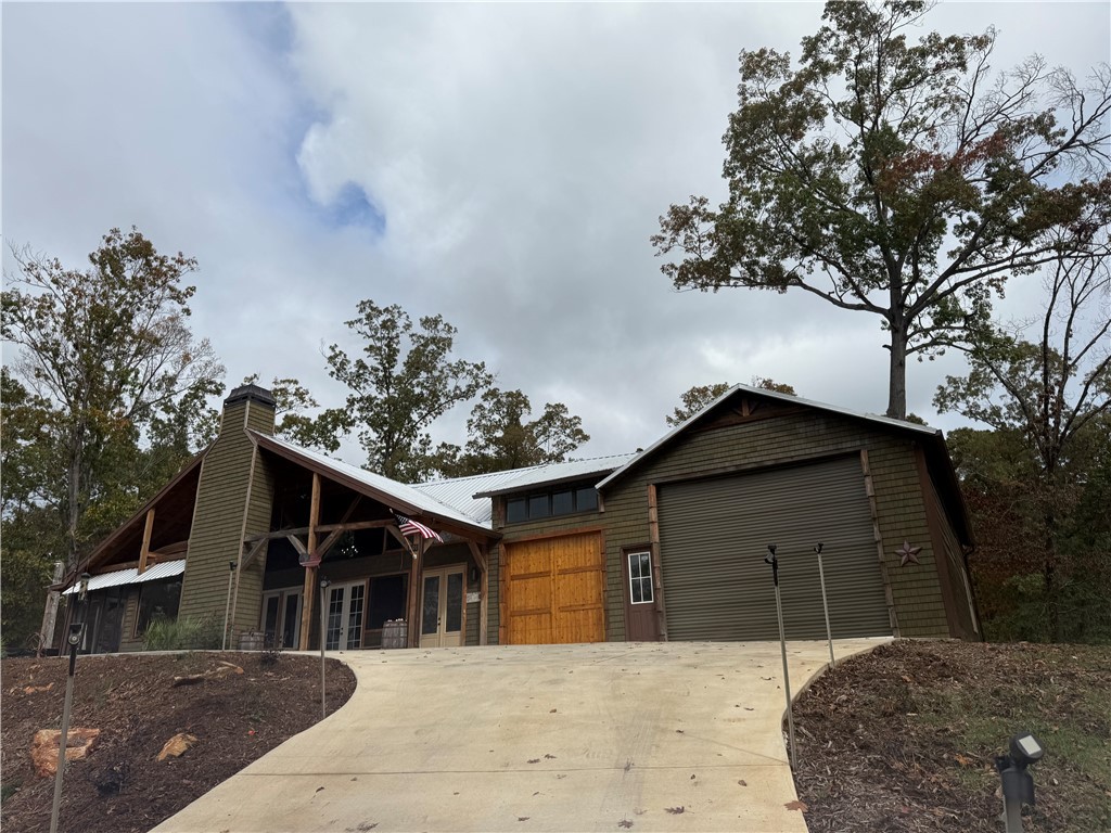 601 Trappers Lane, West Union, South Carolina image 1