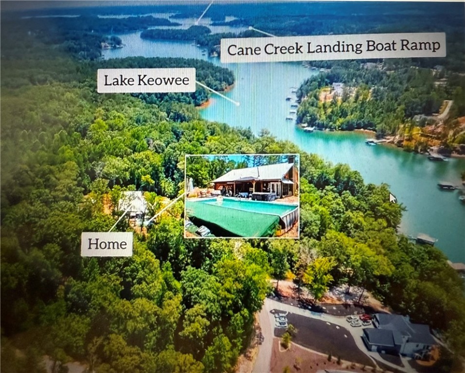 601 Trappers Lane, West Union, South Carolina image 15