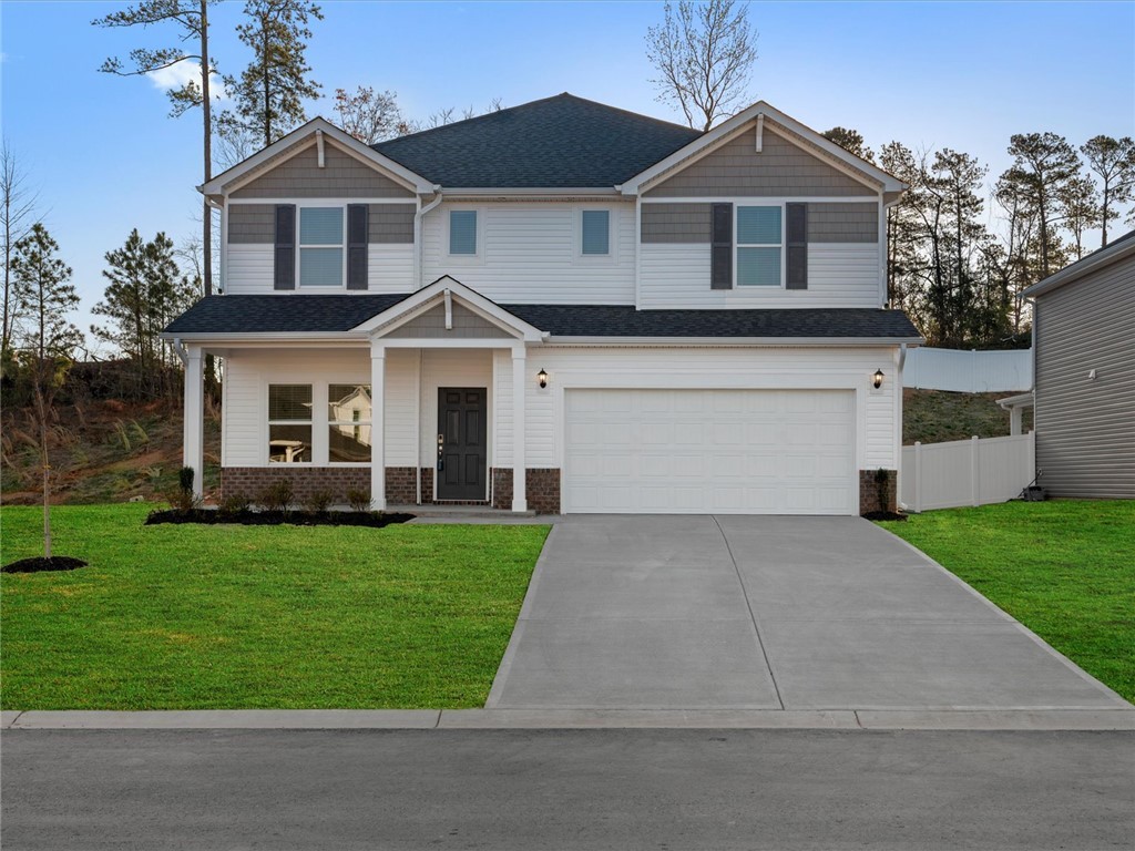 200 Granby Trail, Easley, South Carolina image 1