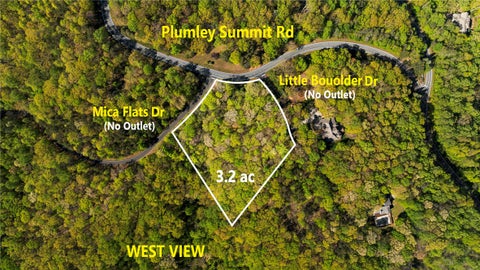 Vacant Land For Sale - 2 Little Boulder Drive<br/> Greenville County, Landrum, SC 29356