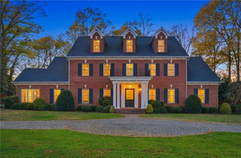 Photo of 1315 N Boulevard Blvd, Anderson, SC 29621 (MLS # 20295671)