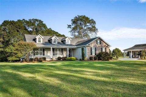 A home in Belton