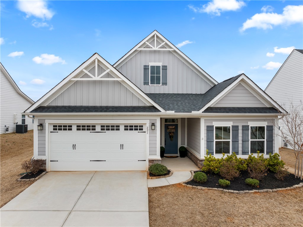 221 Bronson Ridge Rdg, Anderson, South Carolina image 1
