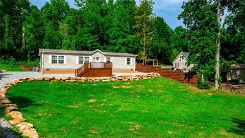 Mobile Home For Sale - 230 Durham Mill Road<br/> Pickens County, Pickens, SC 29671