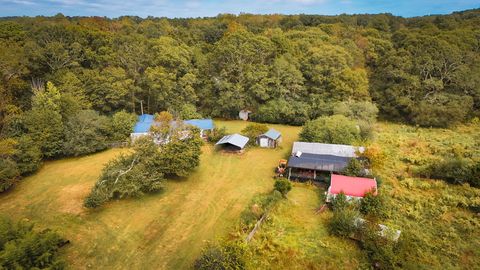 Vacant Land For Sale - 100 Erwin Circle<br/> Starr, SC 29684